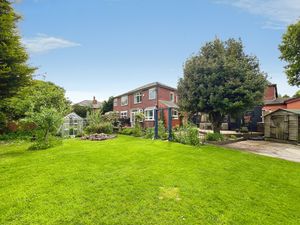 Rear Garden- click for photo gallery
